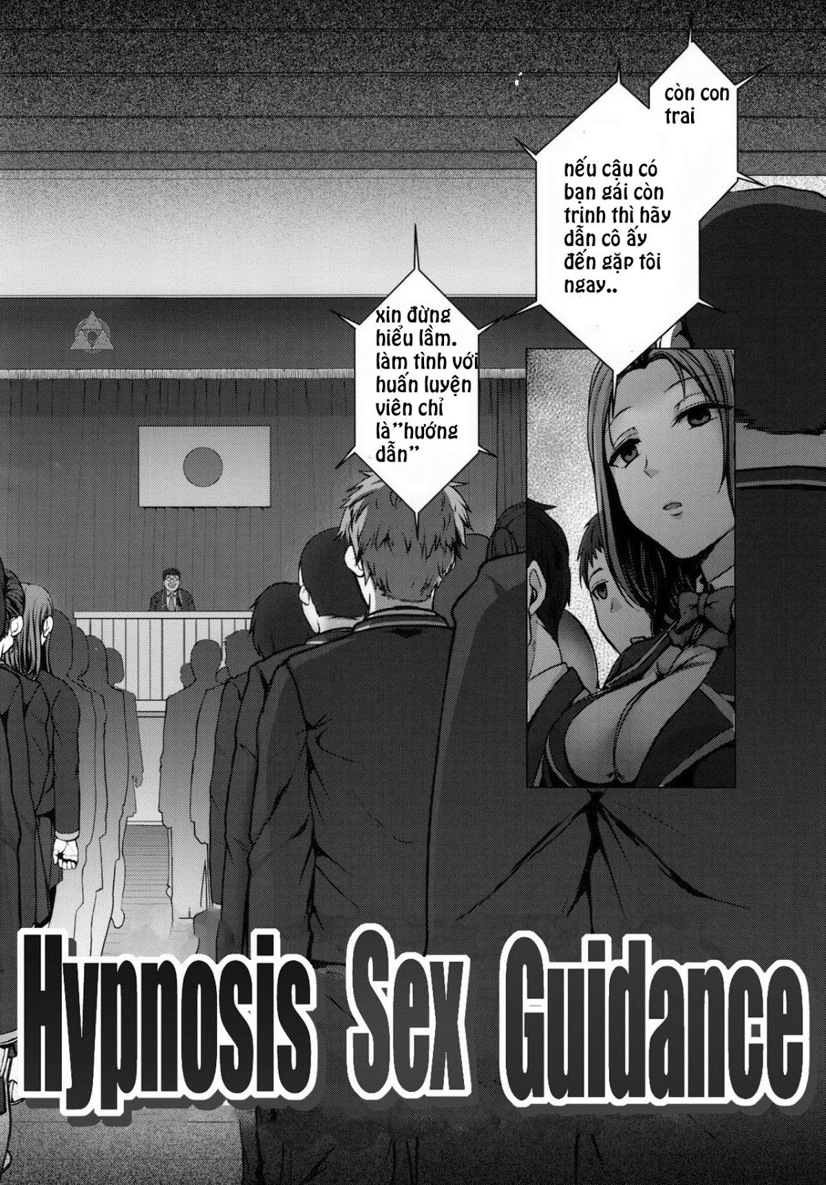 Buổi Huấn Luyện Tình Dục Oneshot page 4 - Giả Dược