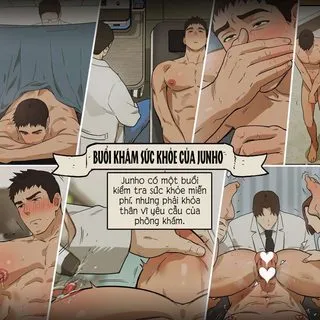 đọc truyện Buổi Khám Sức Khỏe Của Junho Giả Dược