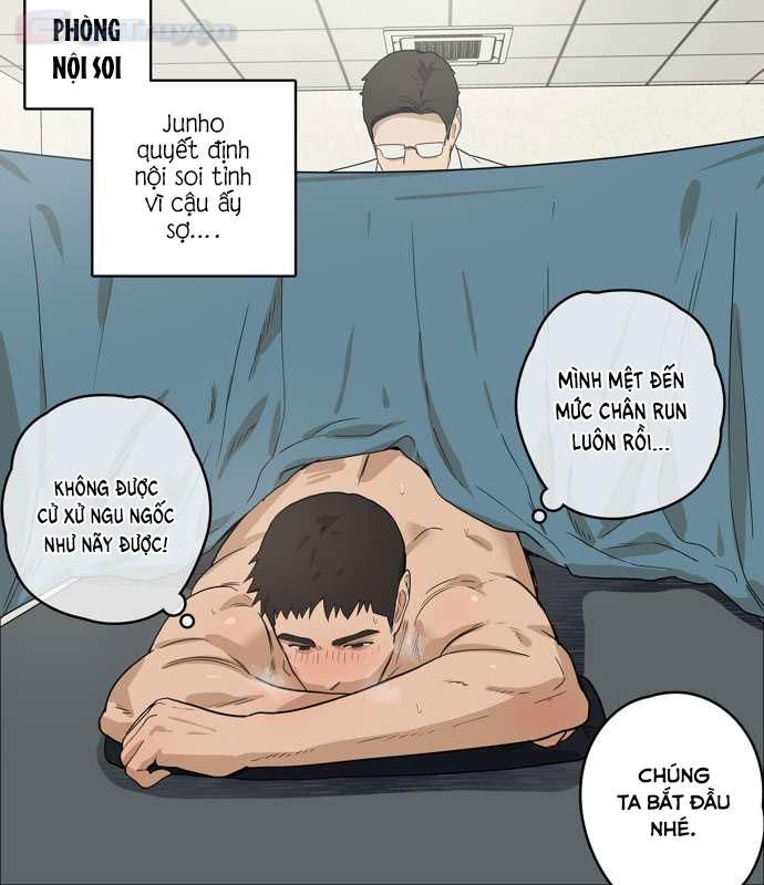 đọc truyện Buổi Khám Sức Khỏe Của Junho Chương 1 ảnh 34 tại Giả Dược