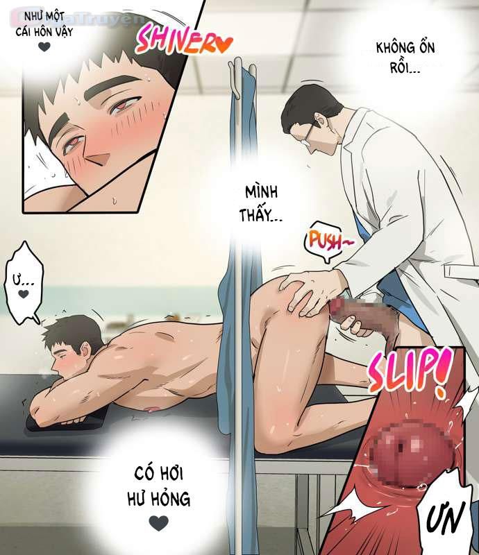 đọc truyện Buổi Khám Sức Khỏe Của Junho Chương 1 ảnh 36 tại Giả Dược