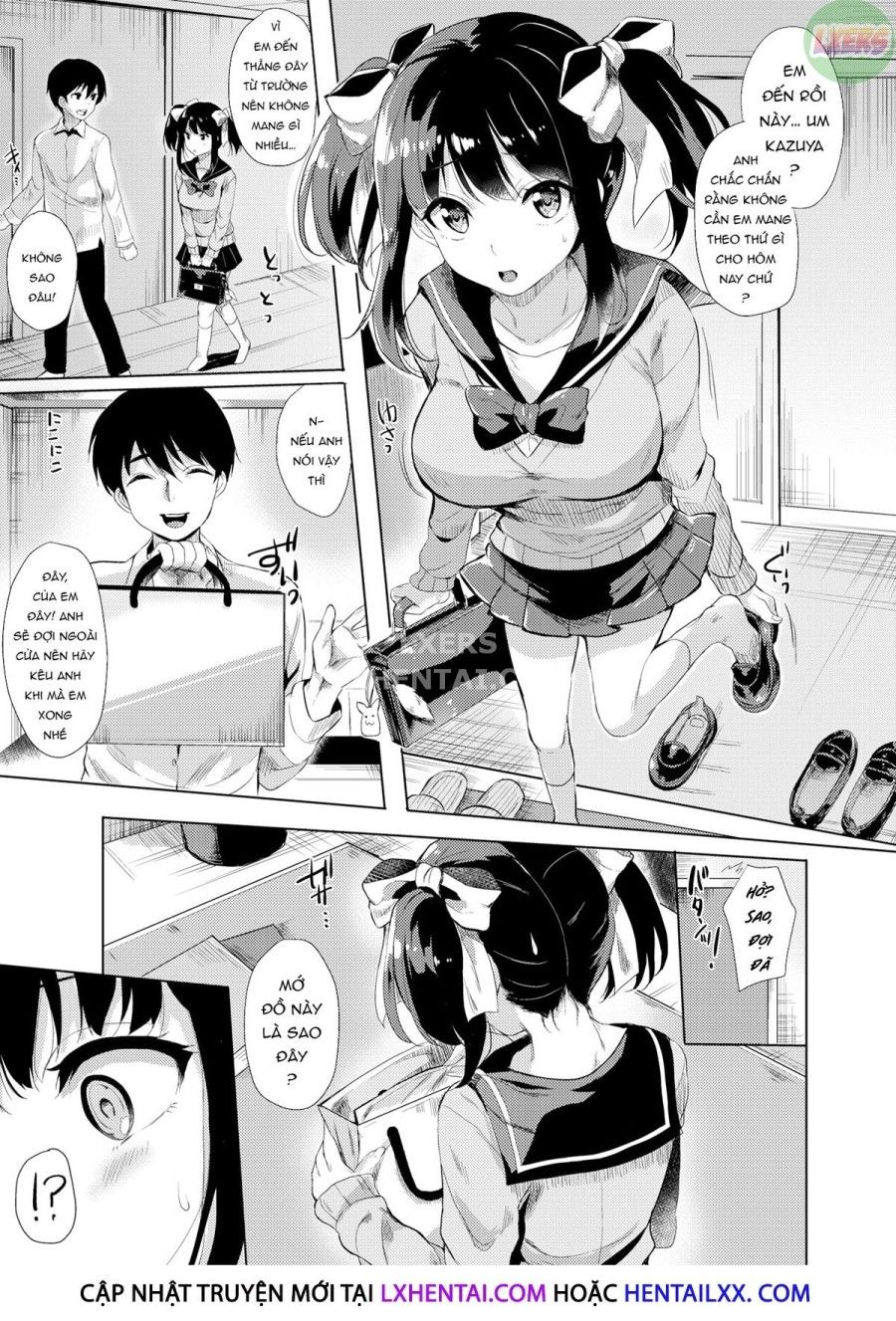 đọc truyện Buổi Làm Tình Đáng Nhớ Với Bạn Gái Mặc Áo Tắm Oneshot ảnh 7 tại Giả Dược