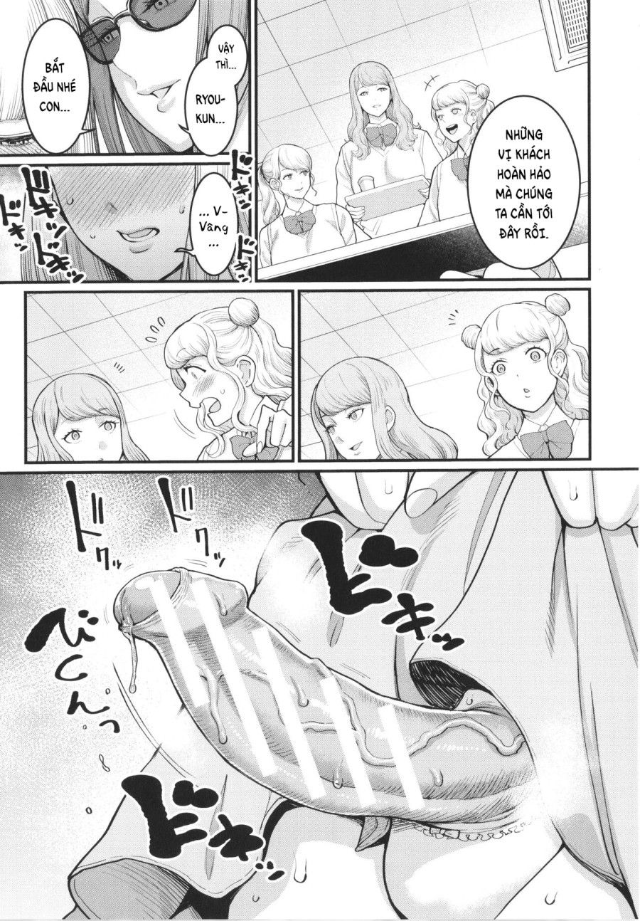 Buổi Làm Tình Ngoài Trời Của Mẹ Con Tôi Oneshot page 7 - Giả Dược