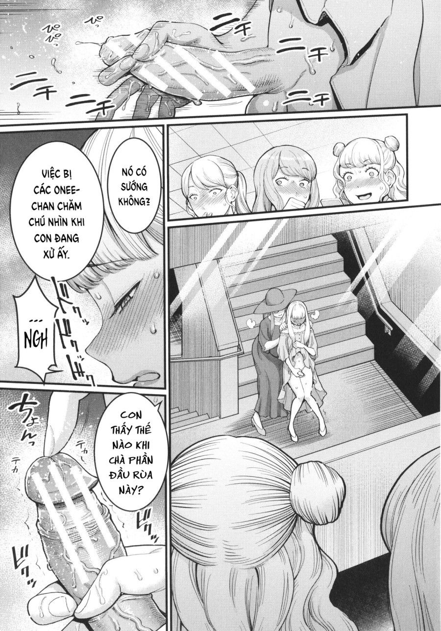 Buổi Làm Tình Ngoài Trời Của Mẹ Con Tôi Oneshot page 9 - Giả Dược