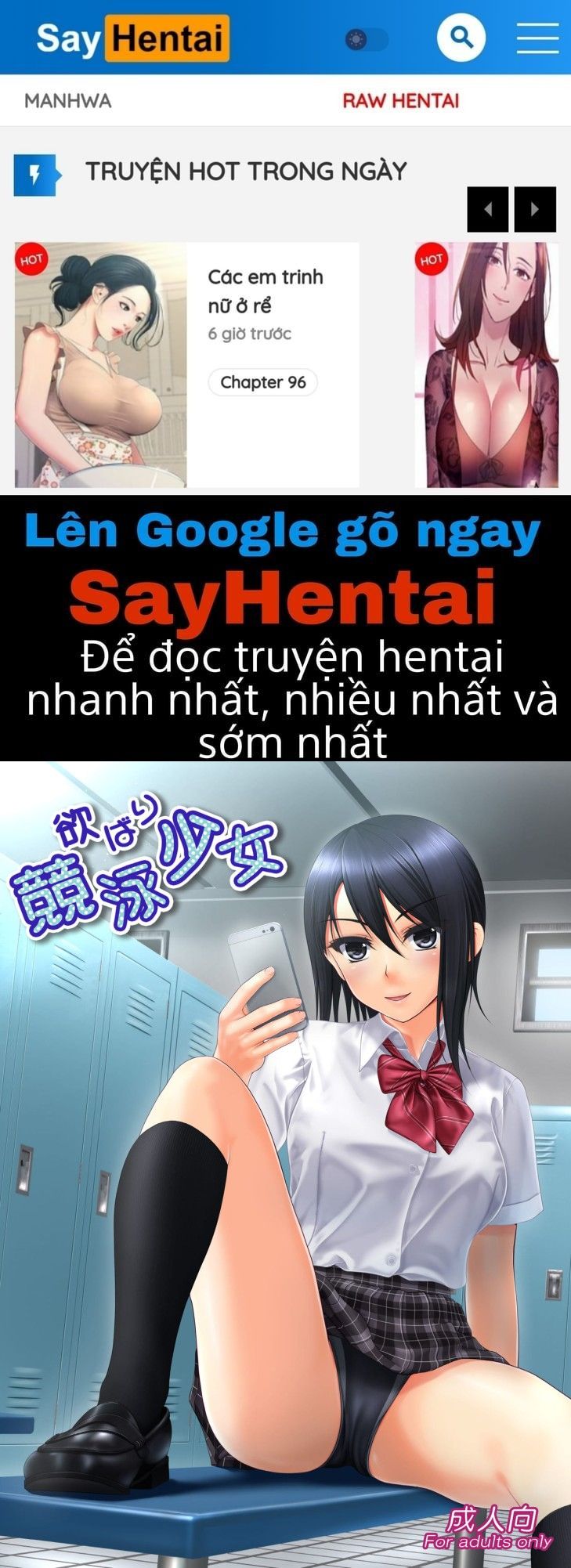 đọc truyện Buổi Làm Tình Tuyệt Vời Cùng Senpai❤ Oneshot ảnh 2 tại Thiên Thai Truyện