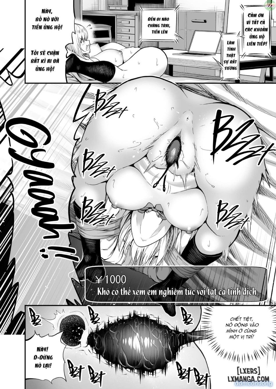 đọc truyện Buổi Live Stream Của Namacooo Chương 1 ảnh 12 tại Thiên Thai Truyện