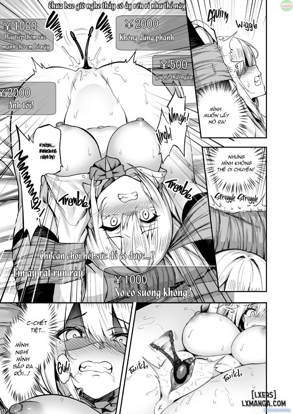 đọc truyện Buổi Live Stream Của Namacooo Chương 1 ảnh 13 tại Thiên Thai Truyện