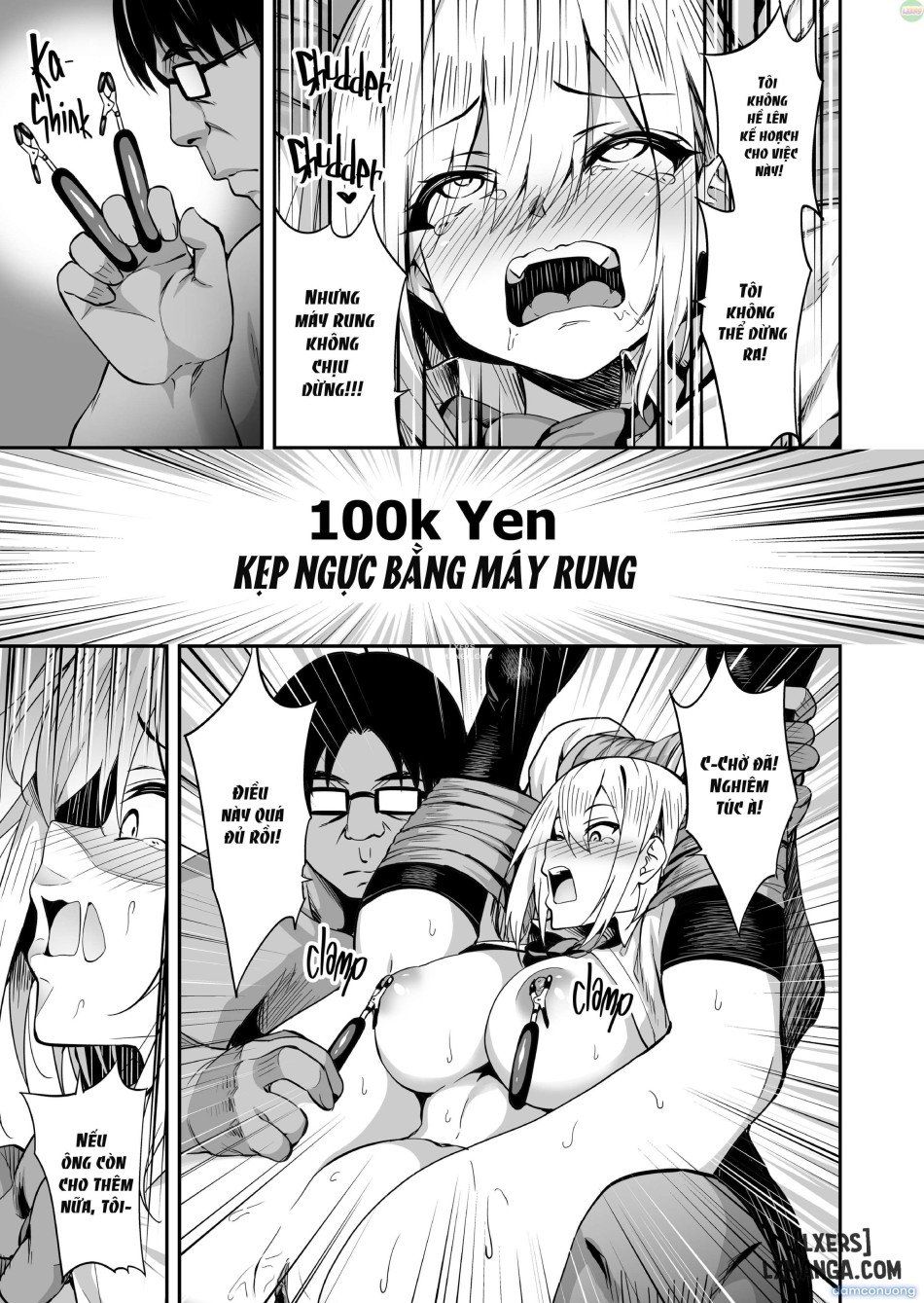 đọc truyện Buổi Live Stream Của Namacooo Chương 1 ảnh 17 tại Thiên Thai Truyện