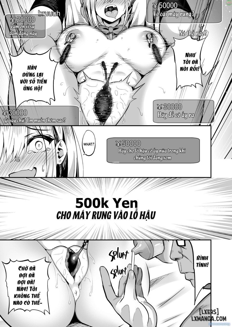 đọc truyện Buổi Live Stream Của Namacooo Chương 1 ảnh 19 tại Thiên Thai Truyện