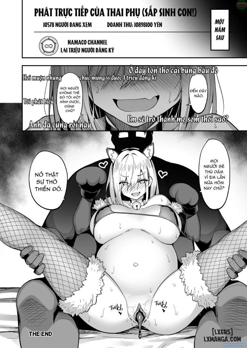 đọc truyện Buổi Live Stream Của Namacooo Chương 1 ảnh 32 tại Thiên Thai Truyện