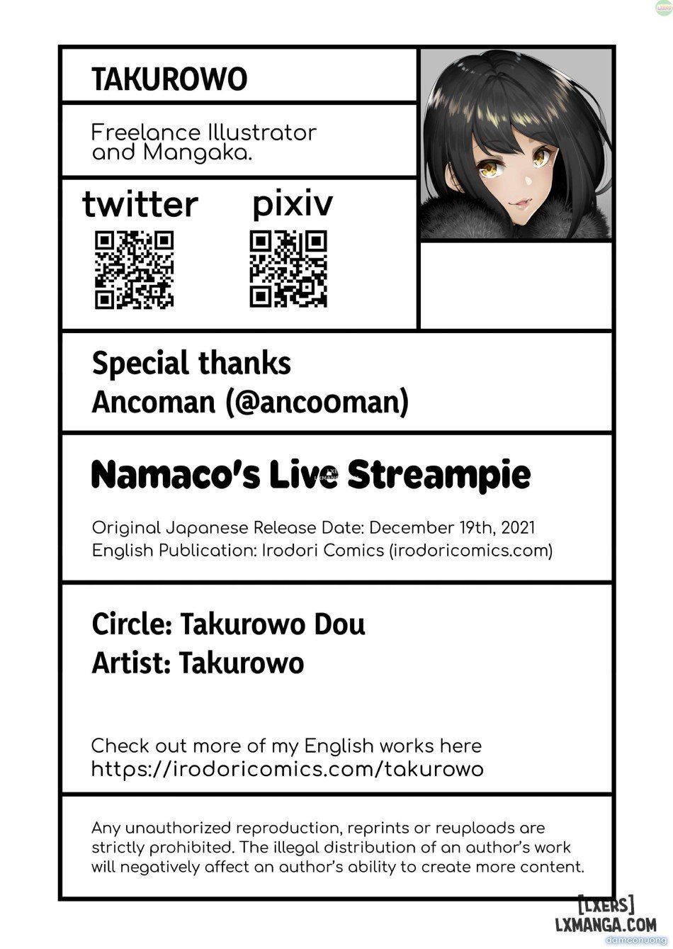 đọc truyện Buổi Live Stream Của Namacooo Chương 1 ảnh 34 tại Thiên Thai Truyện