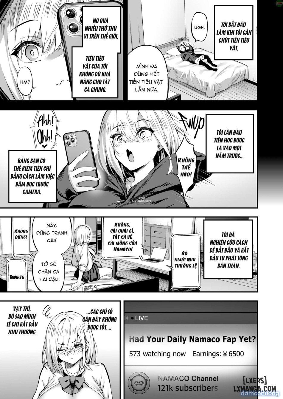 đọc truyện Buổi Live Stream Của Namacooo Chương 1 ảnh 7 tại Thiên Thai Truyện