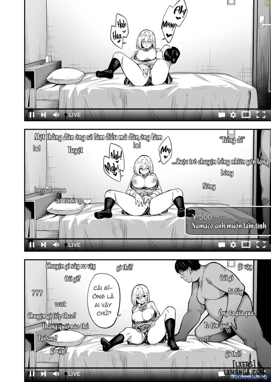 đọc truyện Buổi Live Stream Của Namacooo Chương 1 ảnh 8 tại Thiên Thai Truyện