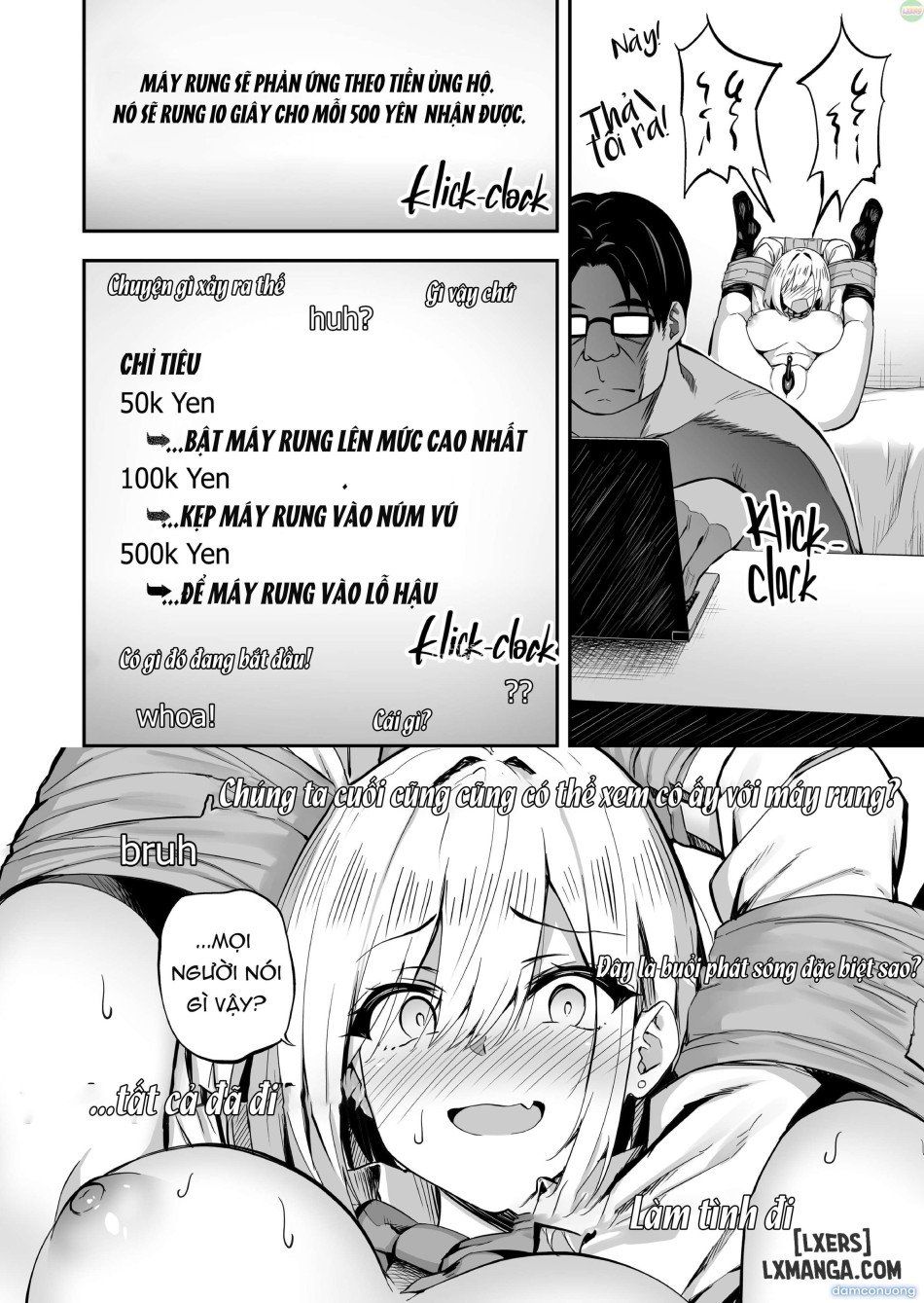 đọc truyện Buổi Live Stream Của Namacooo Chương 1 ảnh 10 tại Thiên Thai Truyện