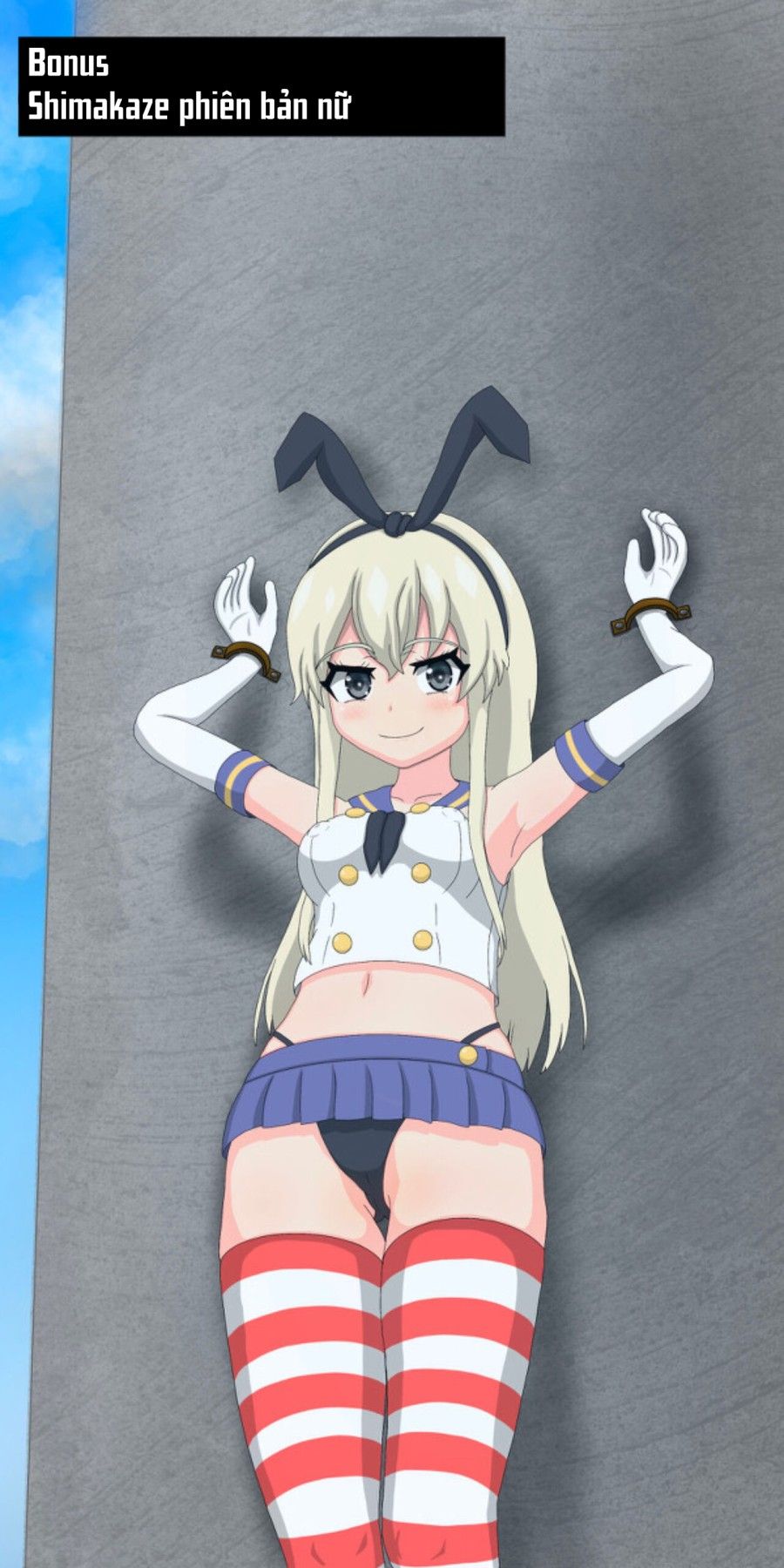 đọc truyện Buổi Live Stream Tự Thiến Của Shimakaze! Oneshot ảnh 16 tại Thiên Thai Truyện