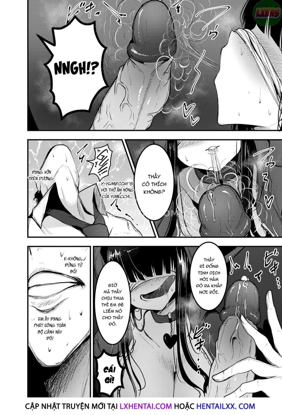 Buổi Livestream Của Yumecchi ❤ Oneshot page 16 - Giả Dược