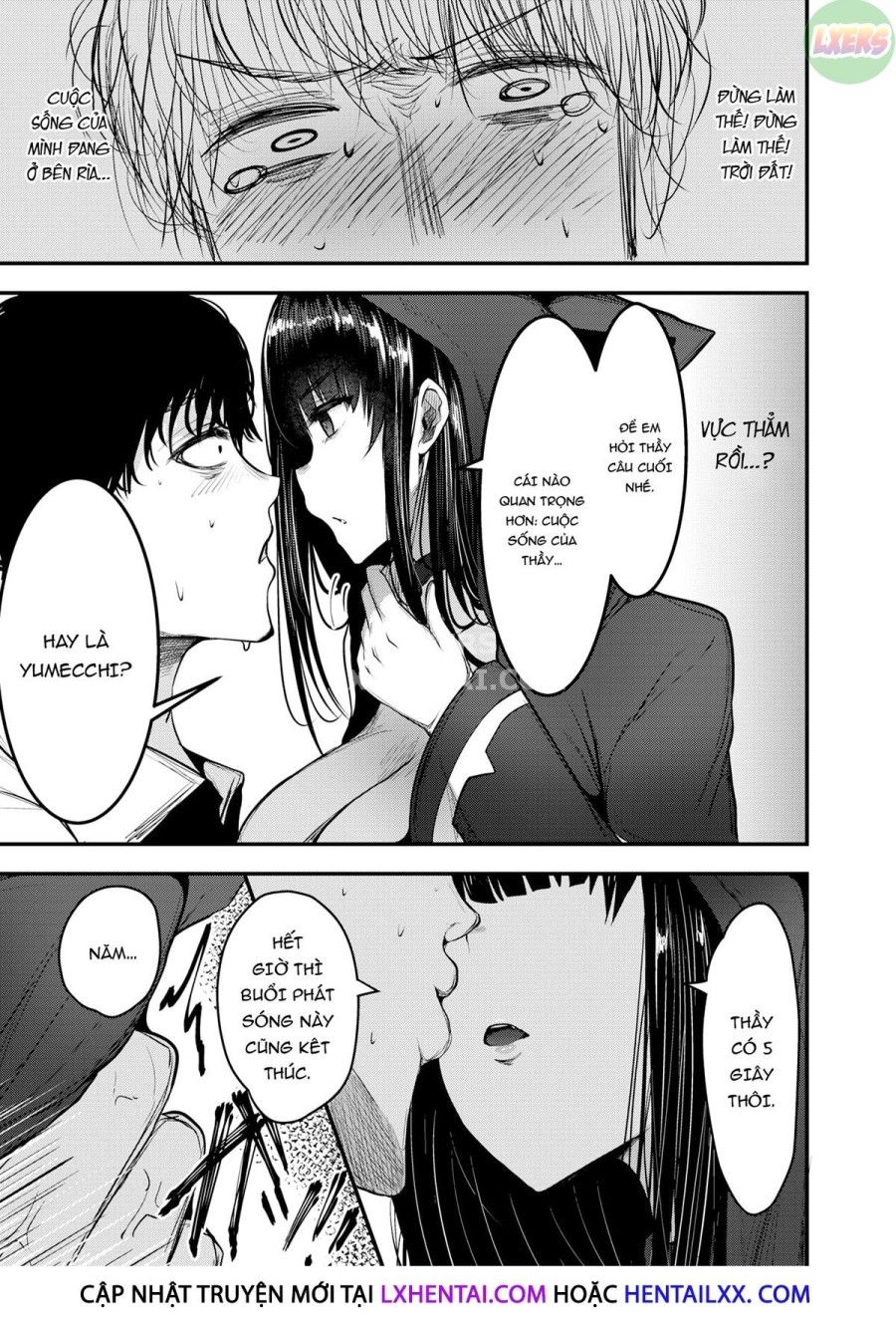Buổi Livestream Của Yumecchi ❤ Oneshot page 19 - Giả Dược