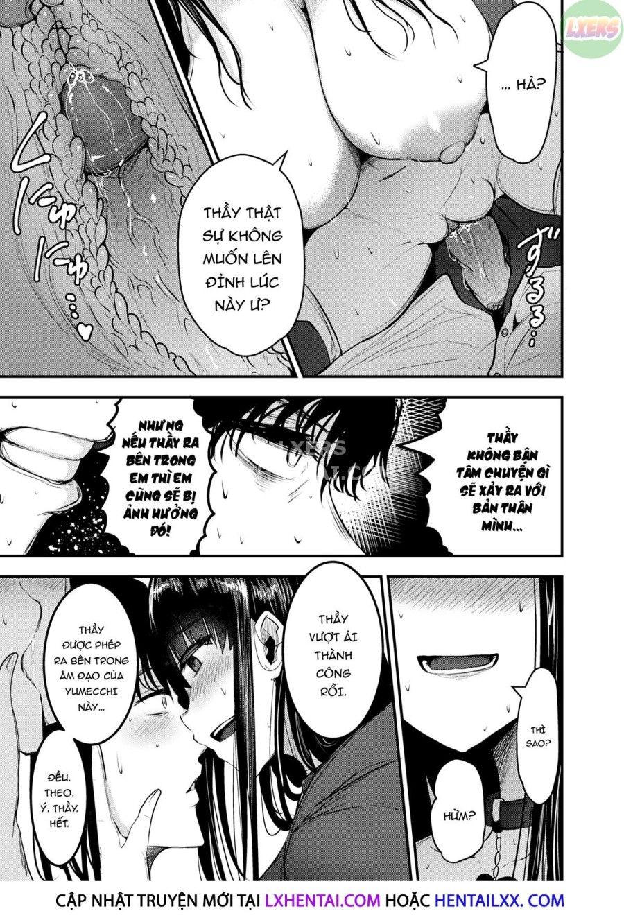 Buổi Livestream Của Yumecchi ❤ Oneshot page 23 - Giả Dược
