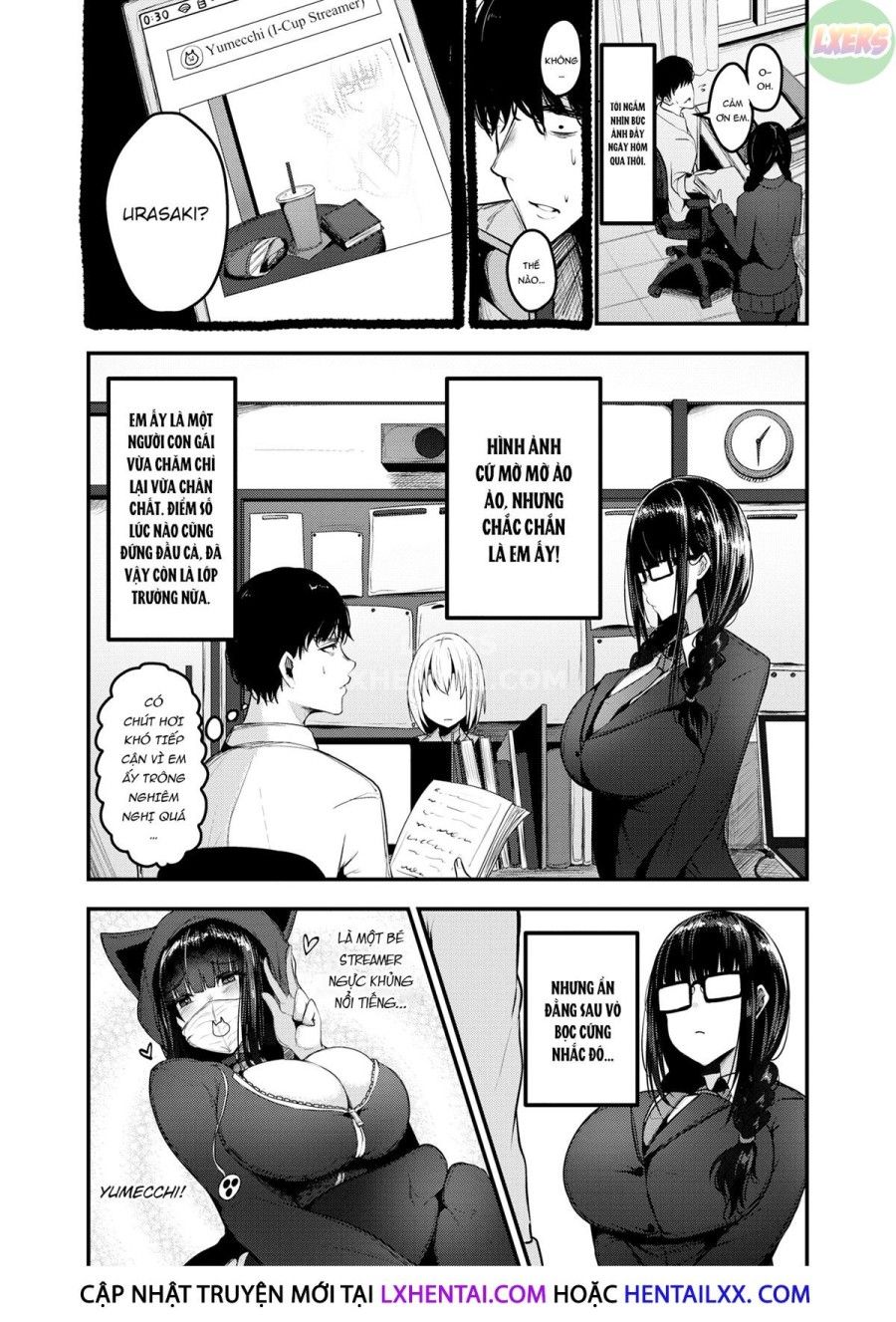 Buổi Livestream Của Yumecchi ❤ Oneshot page 8 - Giả Dược