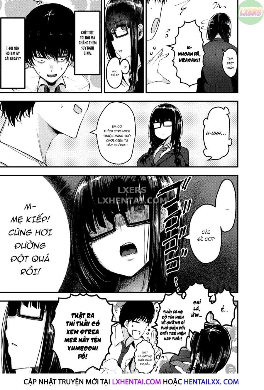 Buổi Livestream Của Yumecchi ❤ Oneshot page 9 - Giả Dược