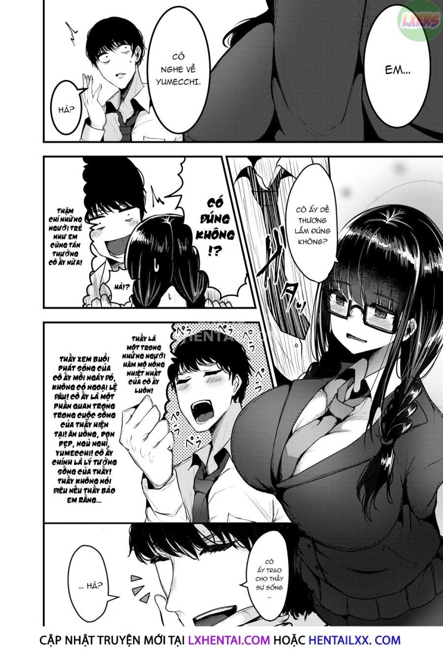 Buổi Livestream Của Yumecchi ❤ Oneshot page 10 - Giả Dược