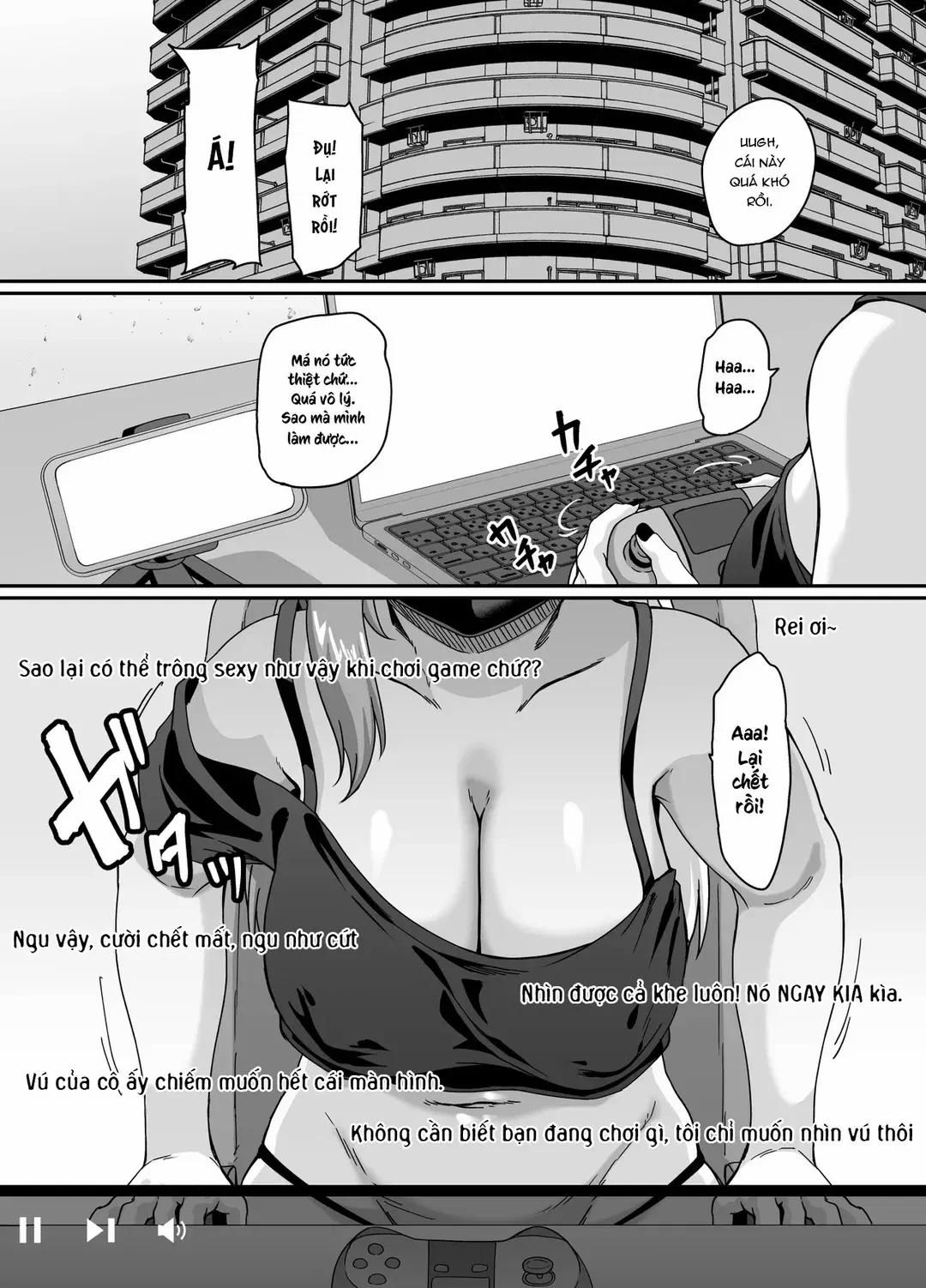 đọc truyện Buổi Livestream Sex Của Chị Gái Chương 0 ảnh 3 tại Thiên Thai Truyện