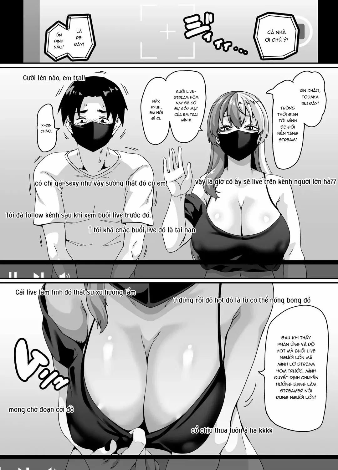 đọc truyện Buổi Livestream Sex Của Chị Gái Chương 0 ảnh 26 tại Thiên Thai Truyện