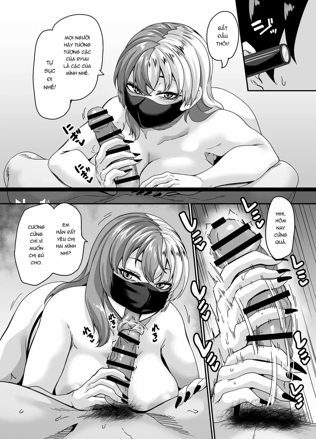 đọc truyện Buổi Livestream Sex Của Chị Gái Chương 0 ảnh 29 tại Thiên Thai Truyện