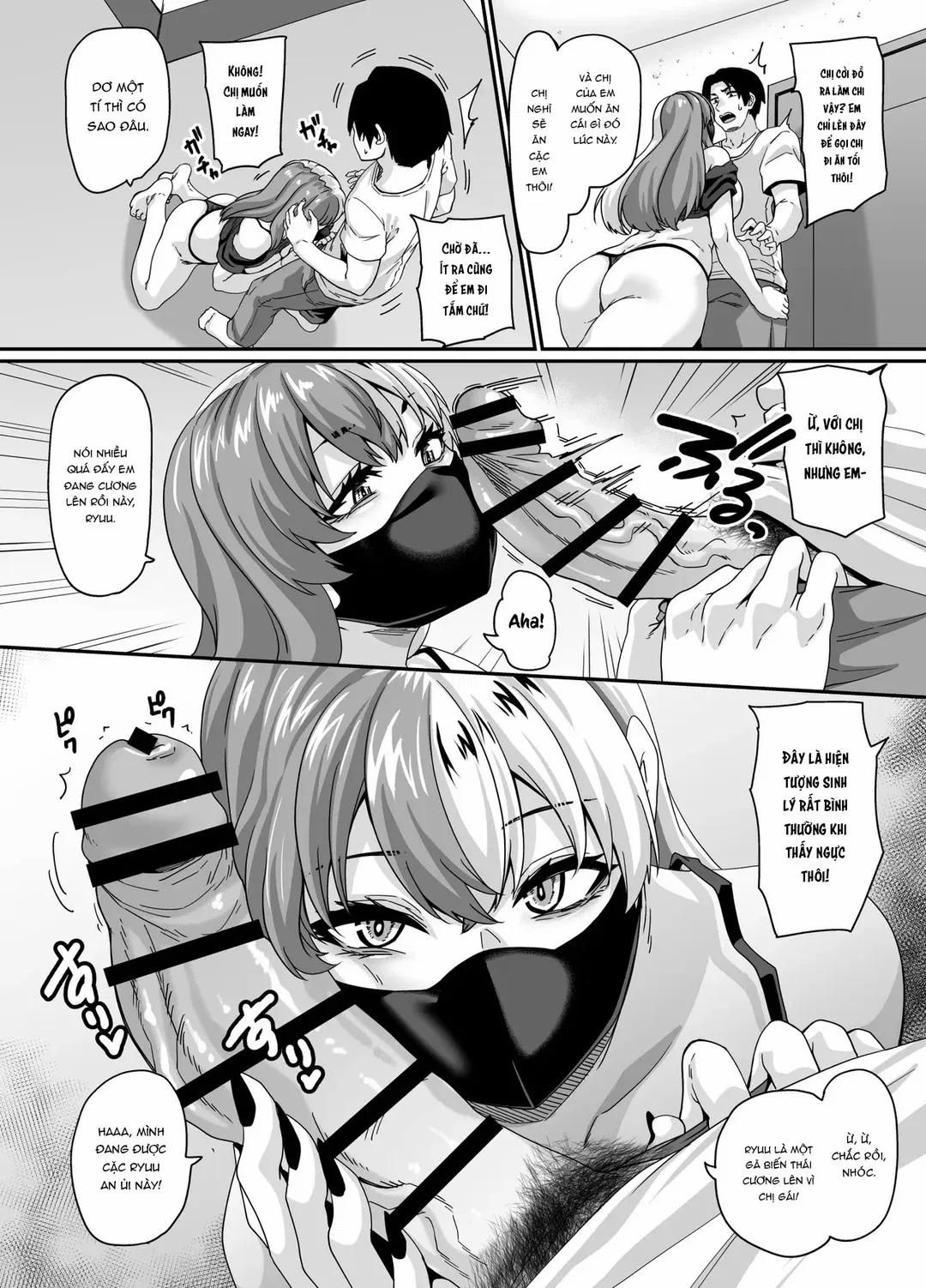 đọc truyện Buổi Livestream Sex Của Chị Gái Chương 0 ảnh 8 tại Thiên Thai Truyện