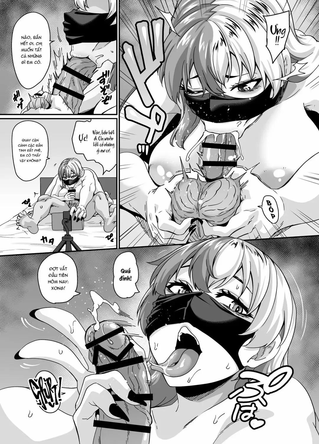 đọc truyện Buổi Livestream Sex Của Chị Gái Chương 0 ảnh 11 tại Thiên Thai Truyện