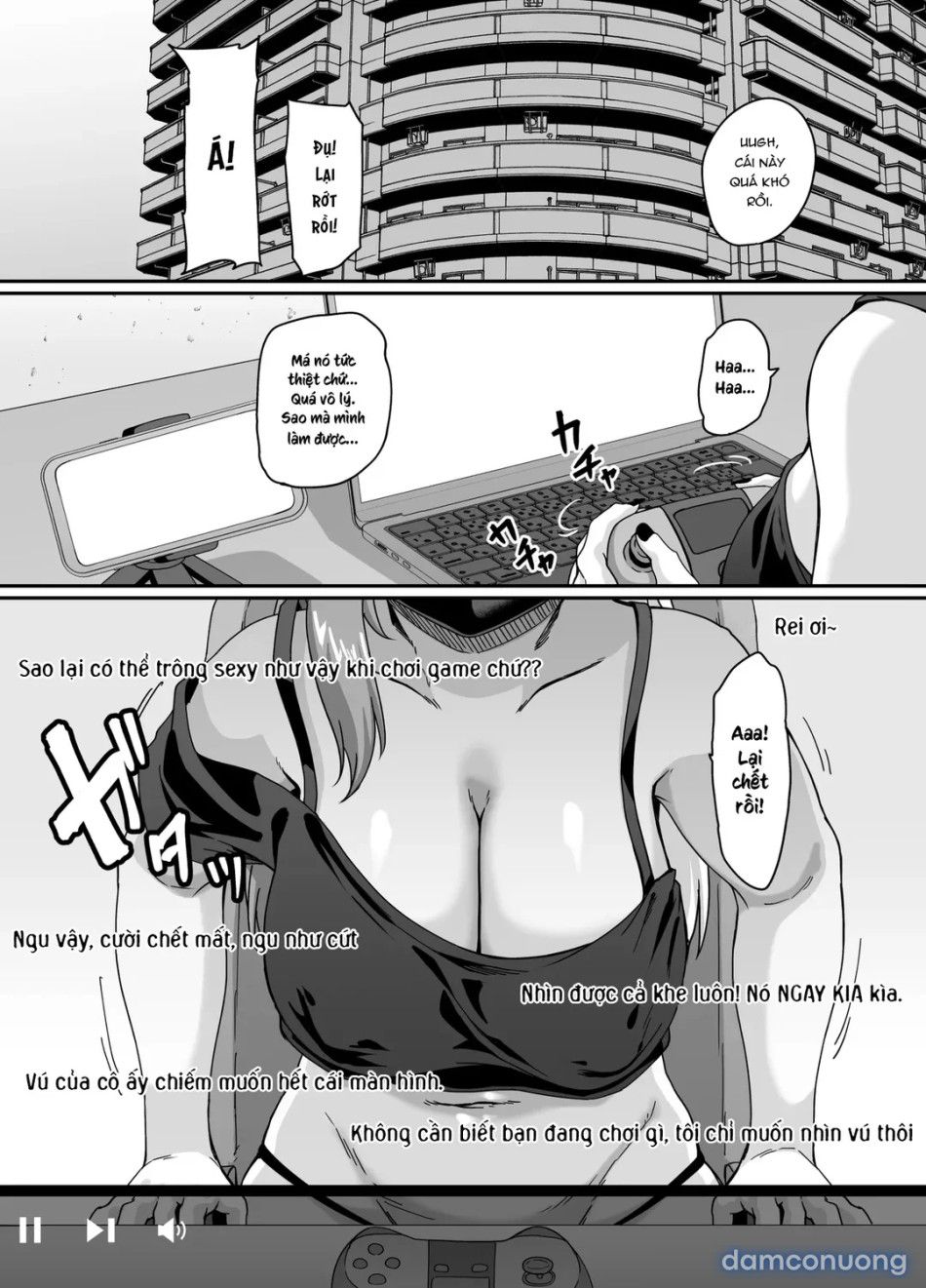 đọc truyện Buổi Livestream Sex Của Chị Gái Chương 1 ảnh 3 tại Thiên Thai Truyện