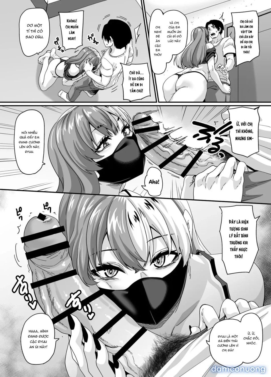 đọc truyện Buổi Livestream Sex Của Chị Gái Chương 1 ảnh 8 tại Thiên Thai Truyện