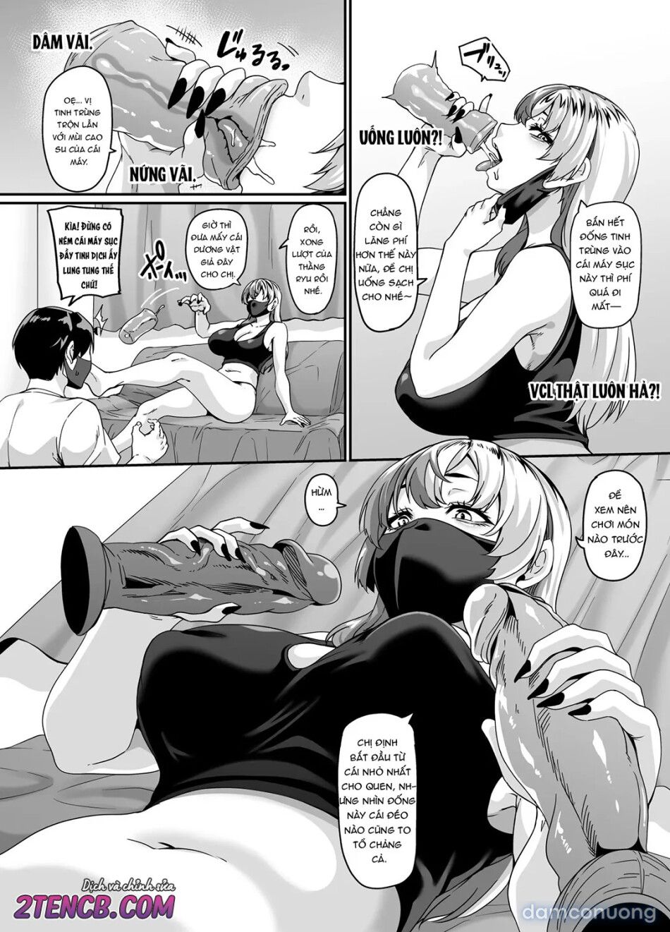 đọc truyện Buổi Livestream Sex Của Chị Gái Chương 2 ảnh 13 tại Thiên Thai Truyện