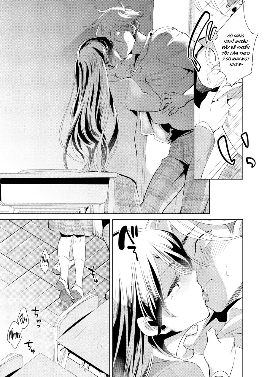 đọc truyện Buổi Luyện Tập Ngoại Khóa Oneshot ảnh 12 tại Thiên Thai Truyện