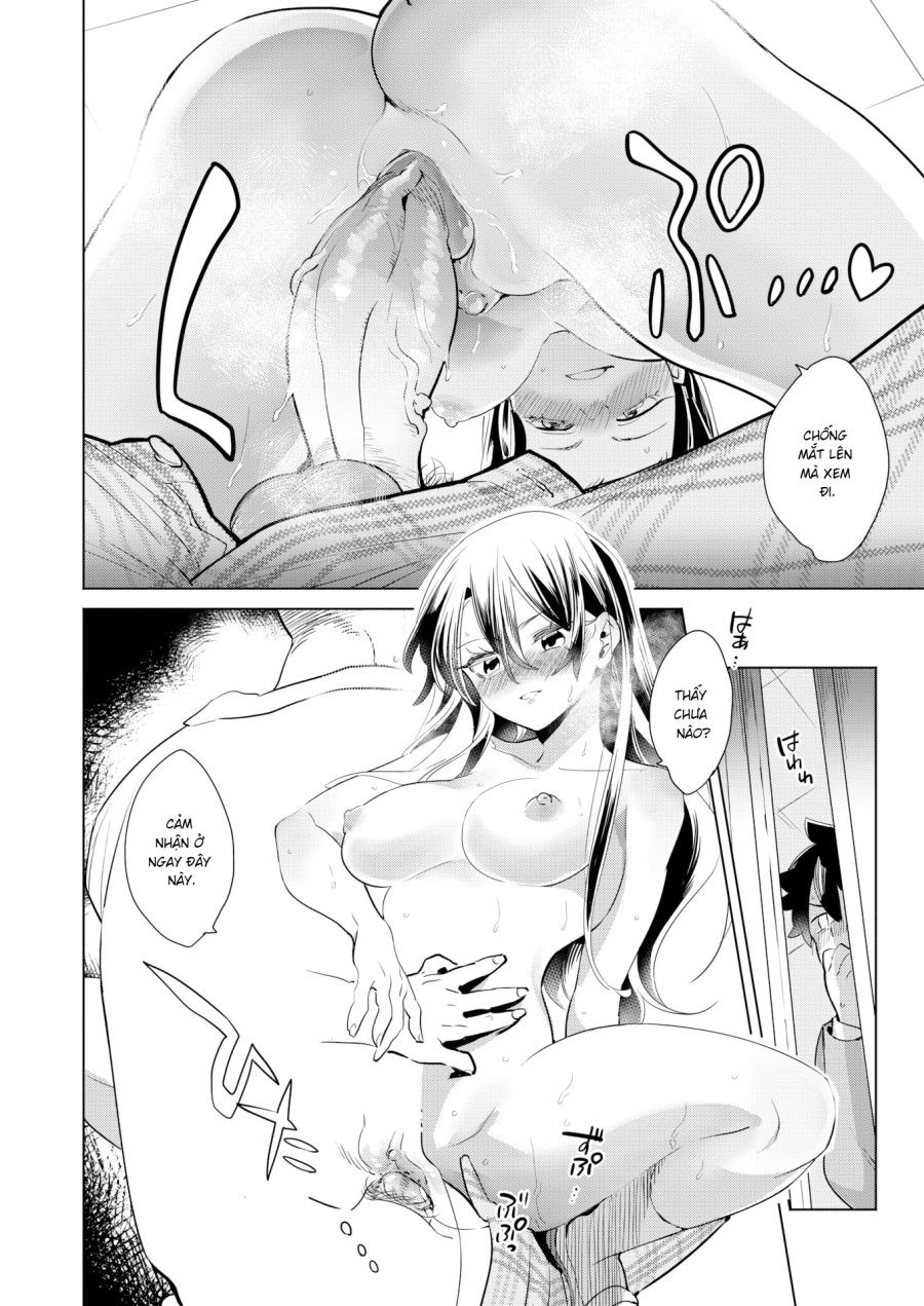 đọc truyện Buổi Luyện Tập Ngoại Khóa Oneshot ảnh 19 tại Thiên Thai Truyện