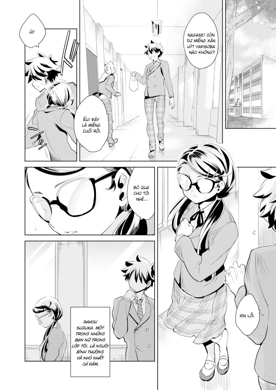 đọc truyện Buổi Luyện Tập Ngoại Khóa Oneshot ảnh 5 tại Thiên Thai Truyện