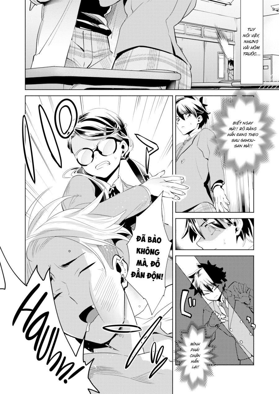 đọc truyện Buổi Luyện Tập Ngoại Khóa Oneshot ảnh 9 tại Thiên Thai Truyện