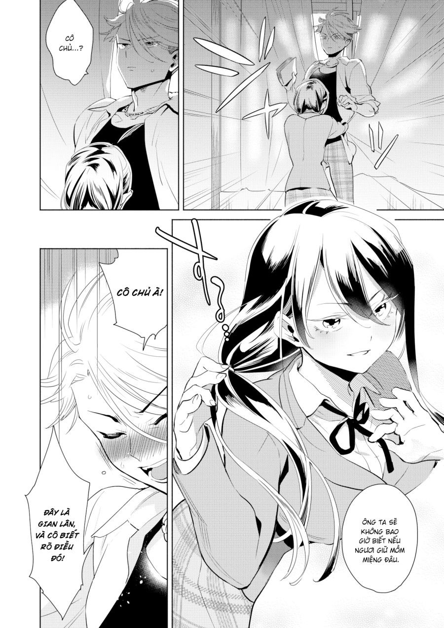 đọc truyện Buổi Luyện Tập Ngoại Khóa Oneshot ảnh 11 tại Thiên Thai Truyện