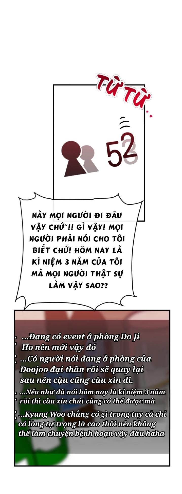 đọc truyện Buổi Phát Sóng Trực Tiếp Dâm Đãng Của Tên Họ Kang Chương 1 ảnh 39 tại Giả Dược