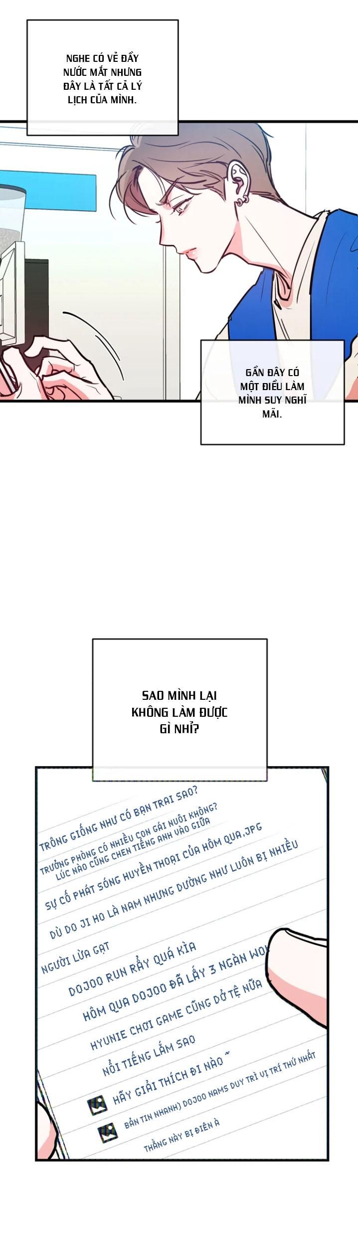 đọc truyện Buổi Phát Sóng Trực Tiếp Dâm Đãng Của Tên Họ Kang Chương 1 ảnh 8 tại Giả Dược