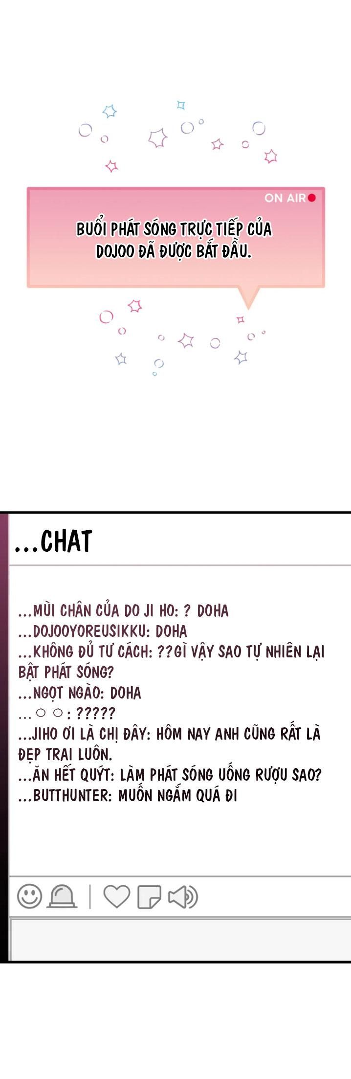 đọc truyện Buổi Phát Sóng Trực Tiếp Dâm Đãng Của Tên Họ Kang Chương 2 ảnh 12 tại Giả Dược