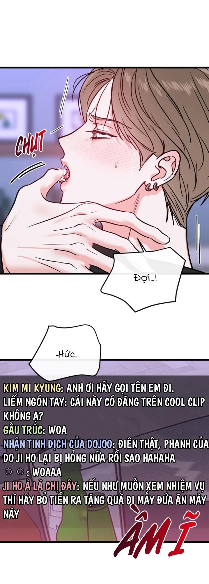 đọc truyện Buổi Phát Sóng Trực Tiếp Dâm Đãng Của Tên Họ Kang Chương 2 ảnh 31 tại Giả Dược