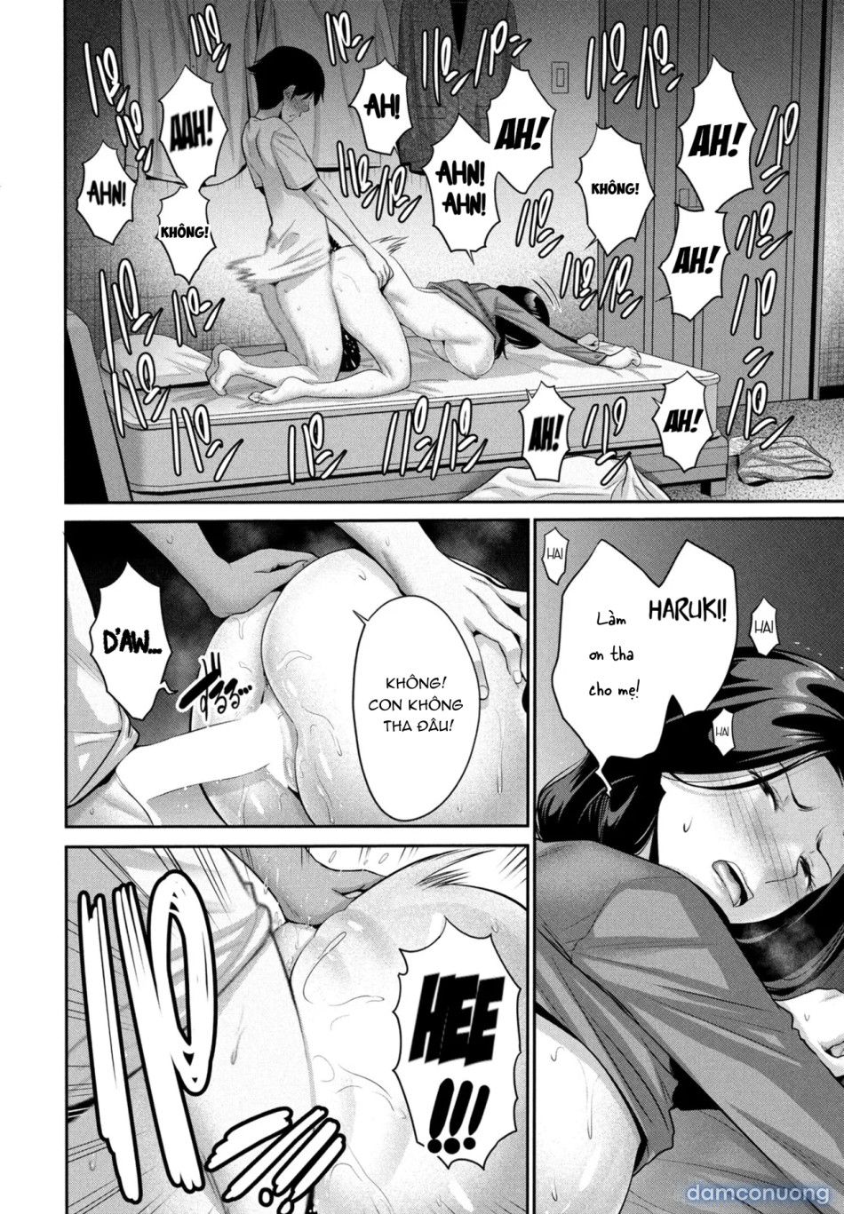 đọc truyện Buổi Sáng Mẹ Ngủ Mơ Chương 1 ảnh 13 tại Thiên Thai Truyện