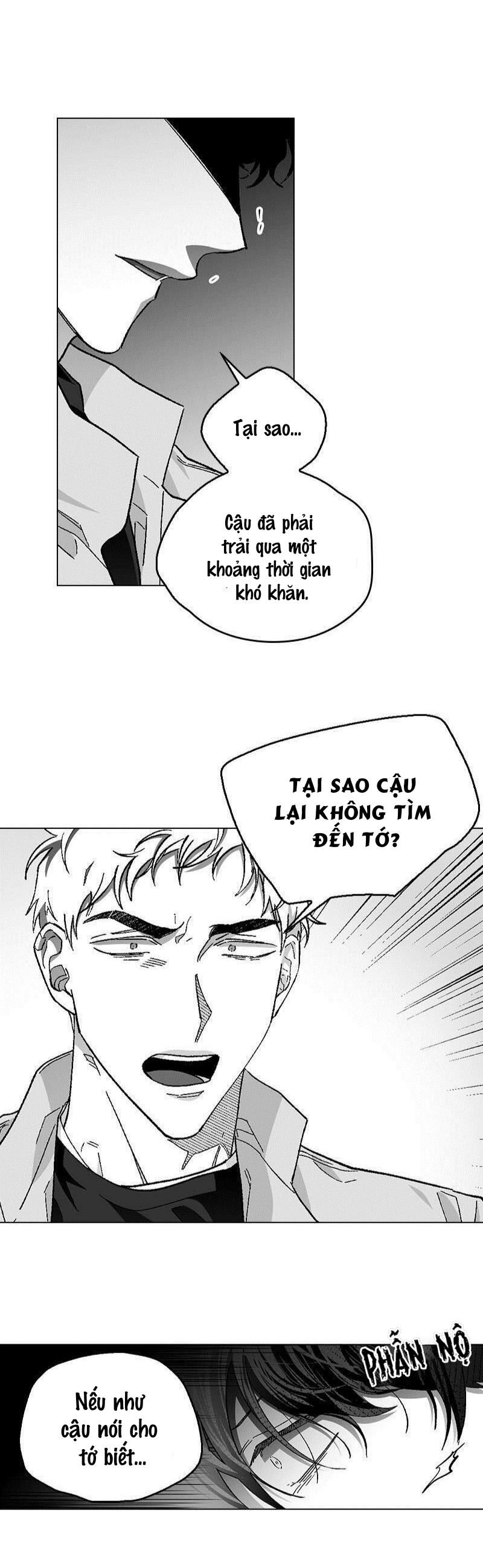 đọc truyện Buổi Sáng Từ 1 Đêm Chưa Trưởng Thành Chương 10 ảnh 11 tại Truyện Dạ Ký