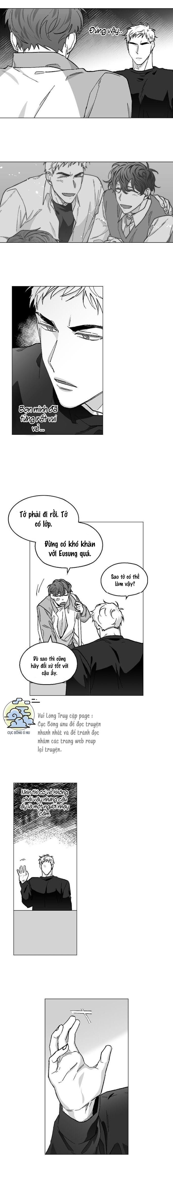 đọc truyện Buổi Sáng Từ 1 Đêm Chưa Trưởng Thành Chương 2 ảnh 11 tại Truyện Dạ Ký