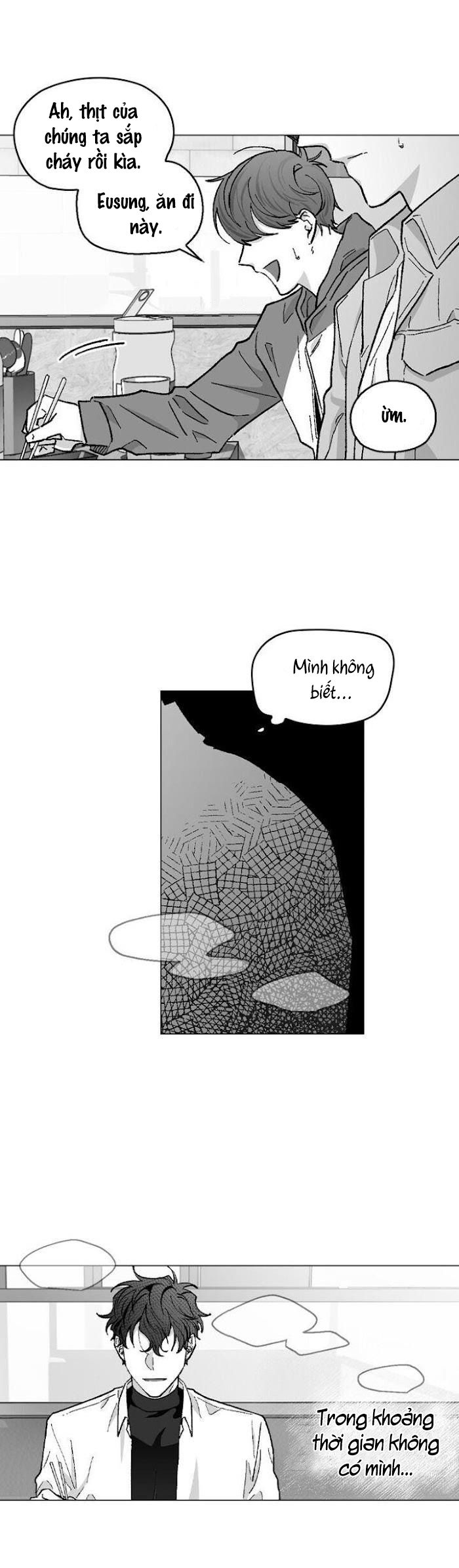 đọc truyện Buổi Sáng Từ 1 Đêm Chưa Trưởng Thành Chương 3 ảnh 12 tại Thiên Thai Truyện