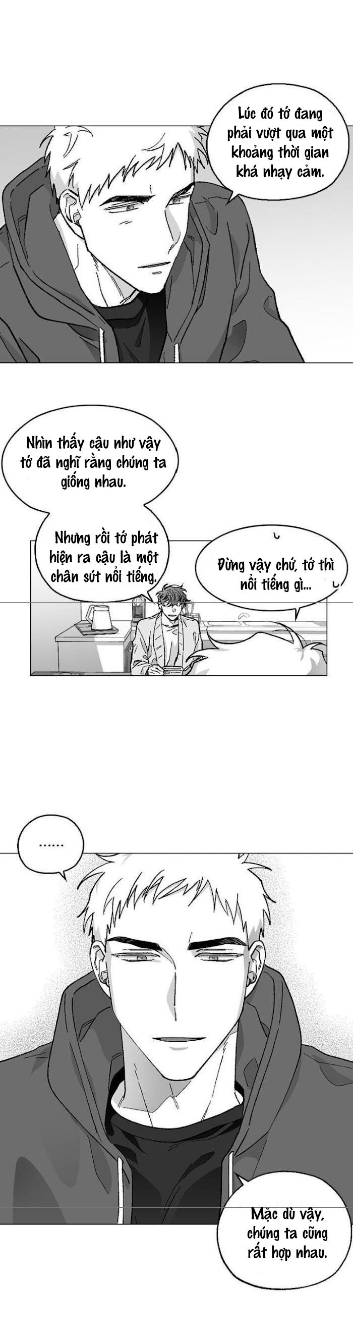 đọc truyện Buổi Sáng Từ 1 Đêm Chưa Trưởng Thành Chương 3 ảnh 28 tại Thiên Thai Truyện