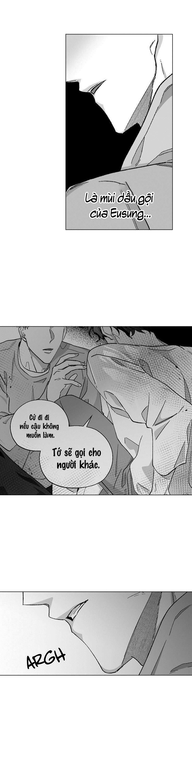 đọc truyện Buổi Sáng Từ 1 Đêm Chưa Trưởng Thành Chương 7 ảnh 22 tại Truyện Dạ Ký
