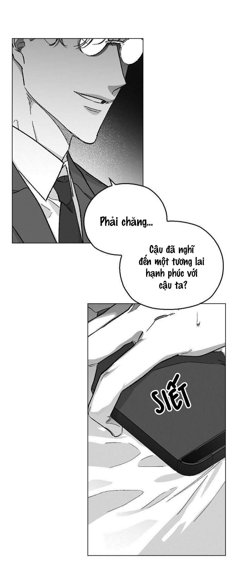 đọc truyện Buổi Sáng Từ 1 Đêm Chưa Trưởng Thành Chương 8 ảnh 13 tại Truyện Dạ Ký