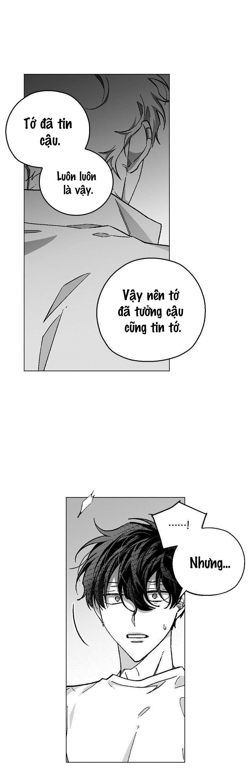 đọc truyện Buổi Sáng Từ 1 Đêm Chưa Trưởng Thành Chương 9 ảnh 23 tại Truyện Dạ Ký