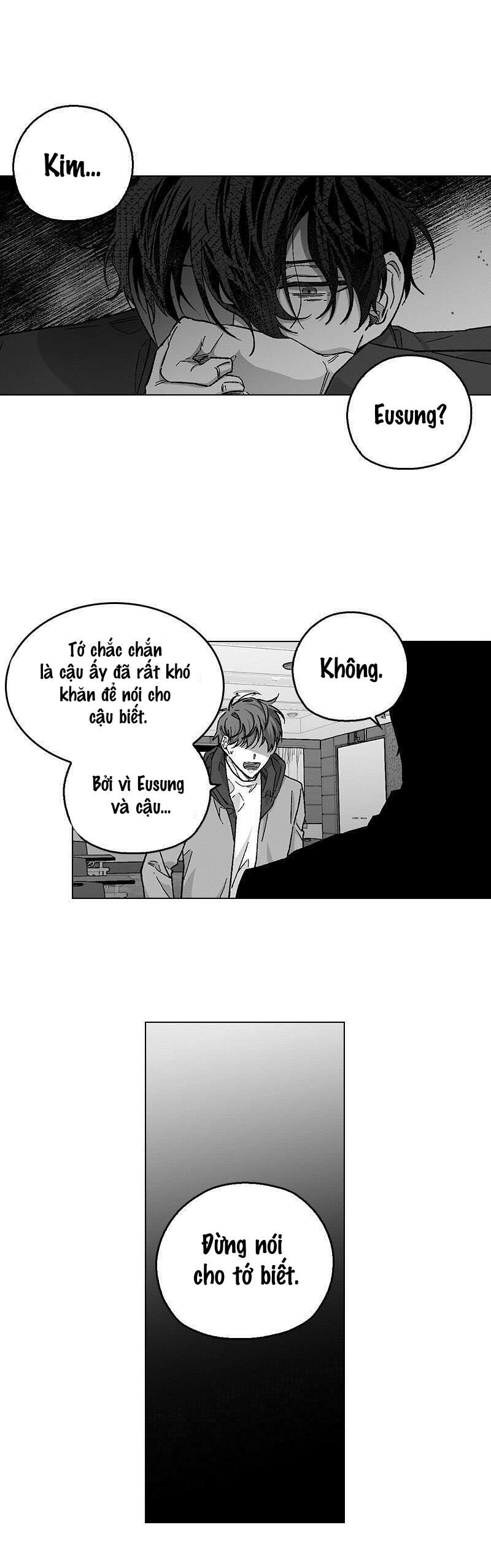 đọc truyện Buổi Sáng Từ 1 Đêm Chưa Trưởng Thành Chương 9 ảnh 4 tại Truyện Dạ Ký